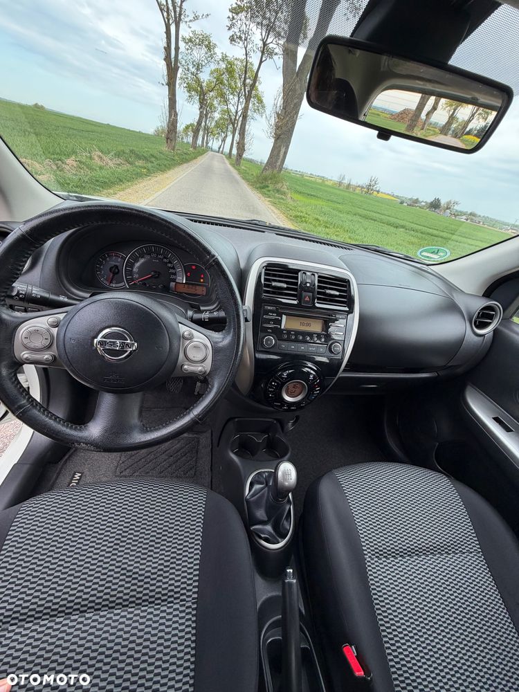 Nissan Micra 1.2 Acenta - 8