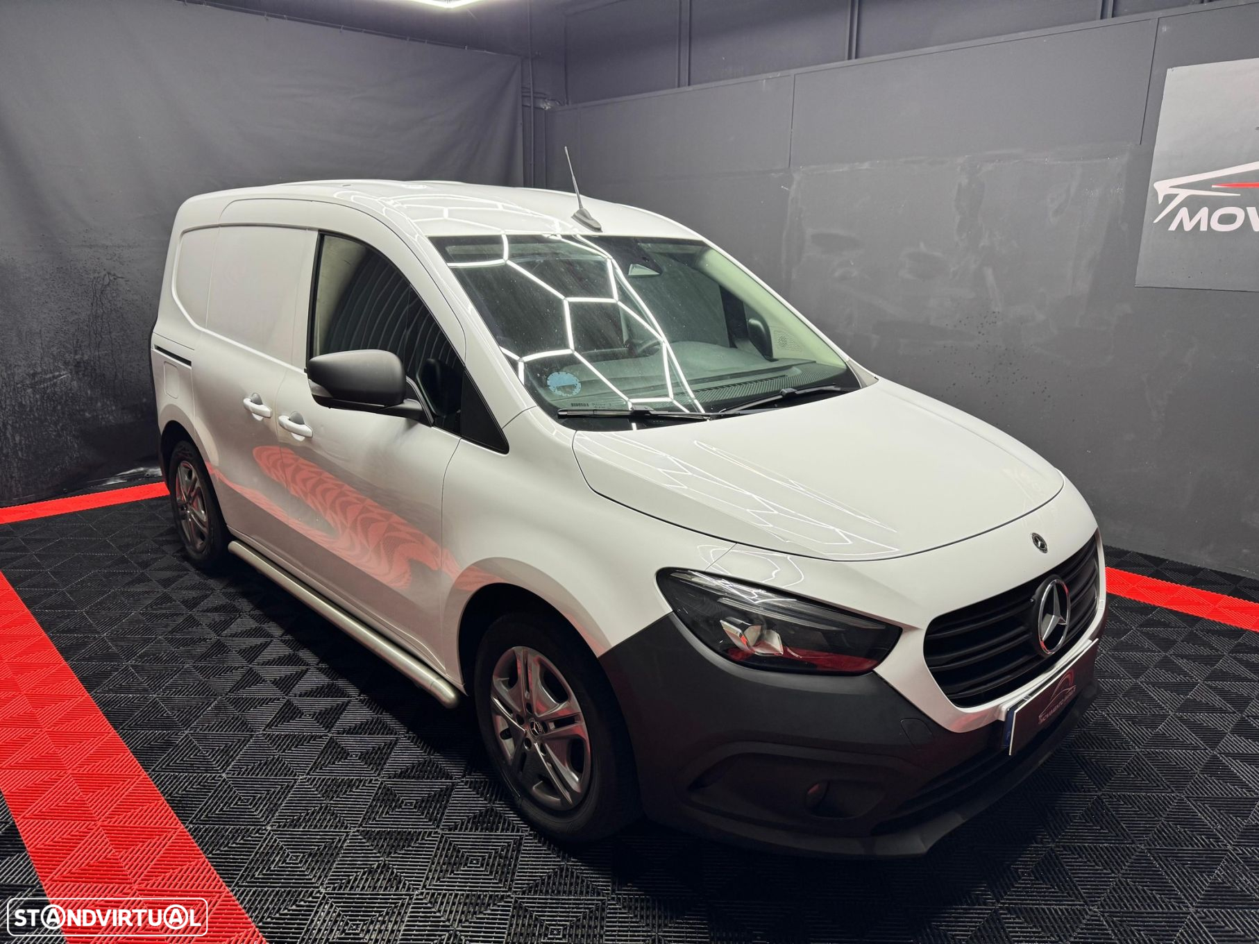 Mercedes-Benz Citan 112 CDi/31 - 4