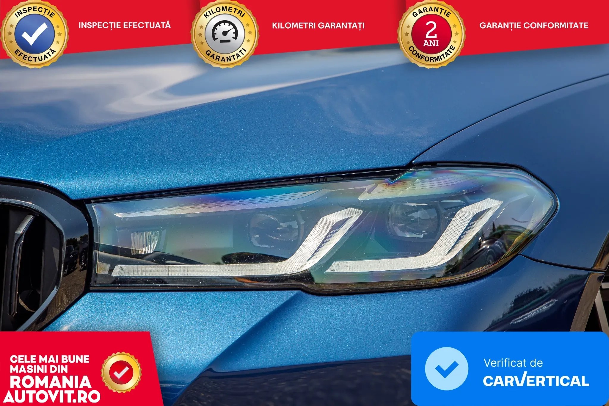 BMW Seria 5 545e xDrive AT PHEV - 6