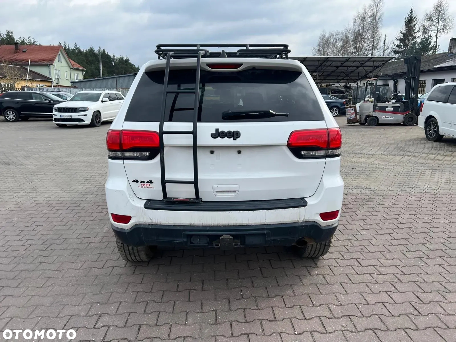 Jeep Grand Cherokee - 7