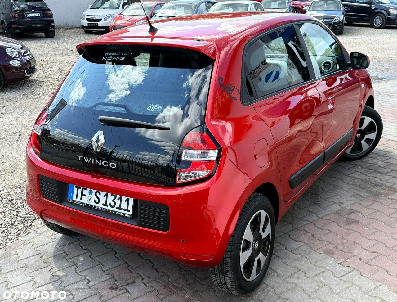 Renault Twingo SCe 70 Life EU6 - 4