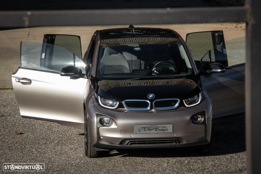 BMW i3 +Comfort Package Advance - 19