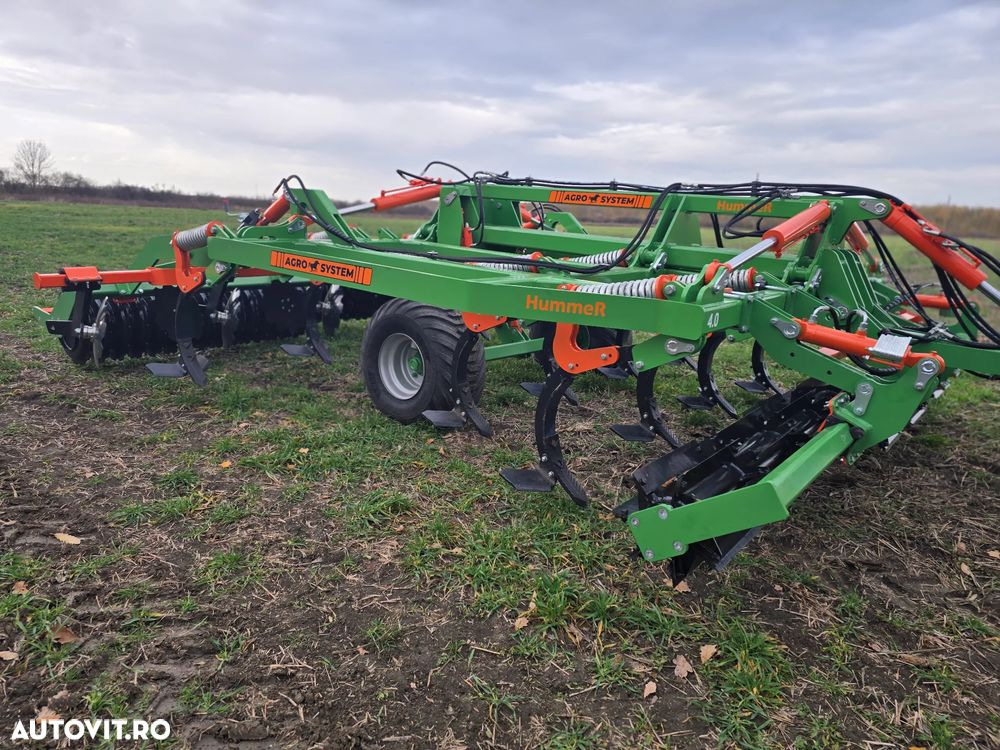 Rotor Hummer HEKTOR 4M - 13