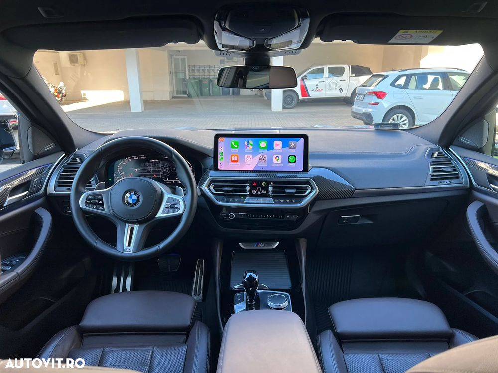 BMW X4 M M40i - 9