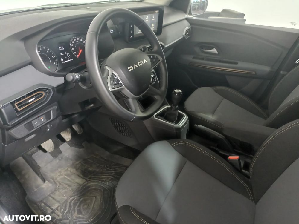 Dacia Sandero Stepway TCe 90 MT6 Extreme - 10