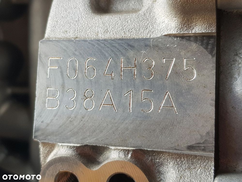 Silnik B38A15A B38 1.5i BMW X1 F48 F40 MINI F55 F56 - 7