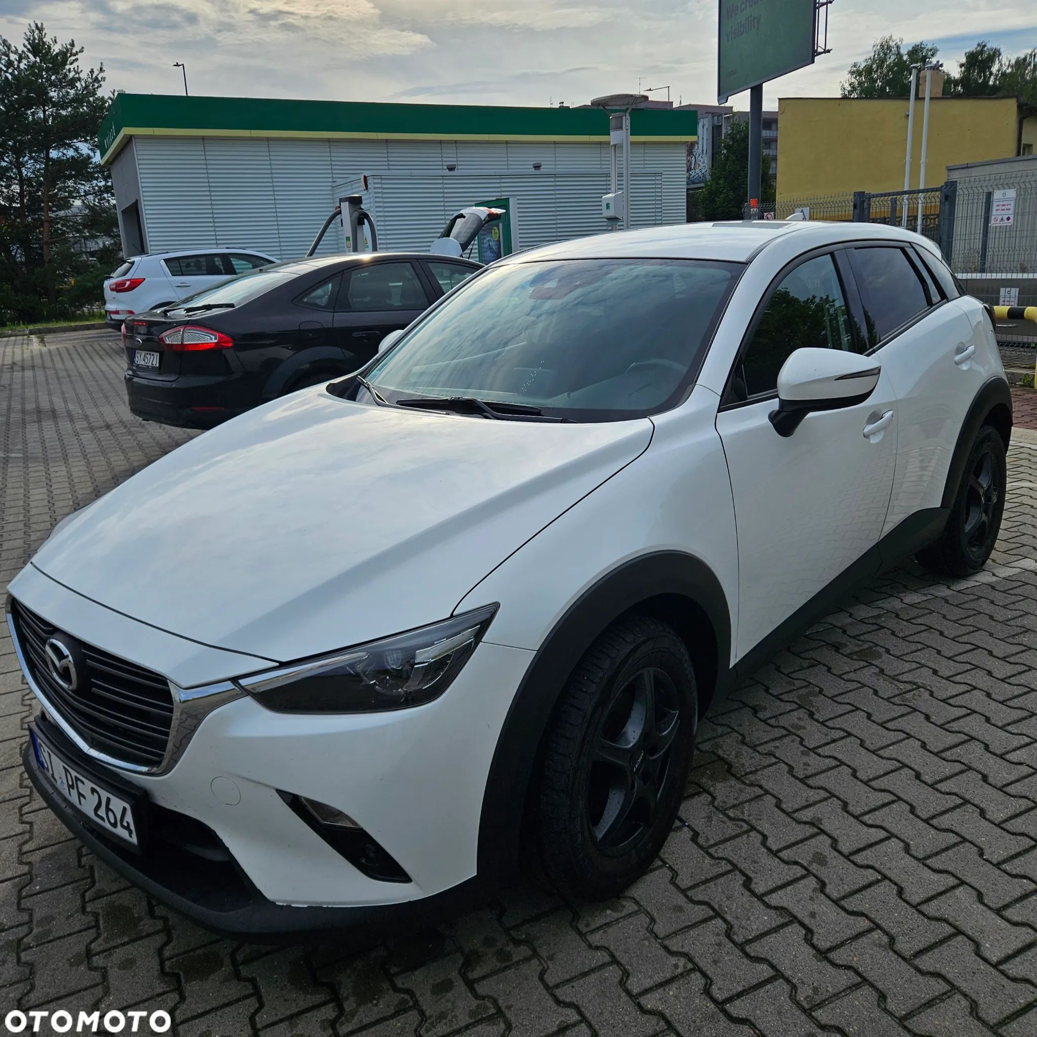 Mazda CX-3 SKYACTIV-G 121 FWD Drive Exclusive-Line - 1