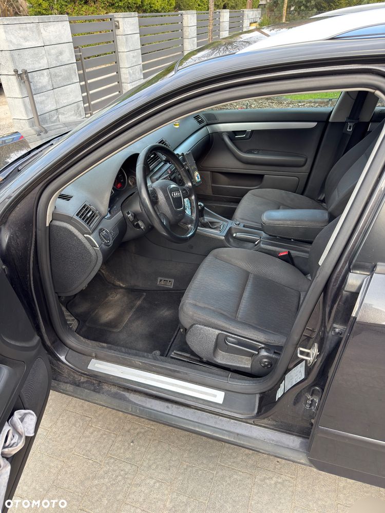 Audi A4 Avant 1.9 TDI DPF - 8