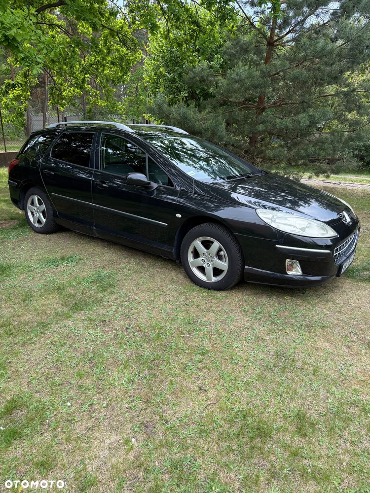 Peugeot 407 2.0 HDI ST Komfort EU4 - 3
