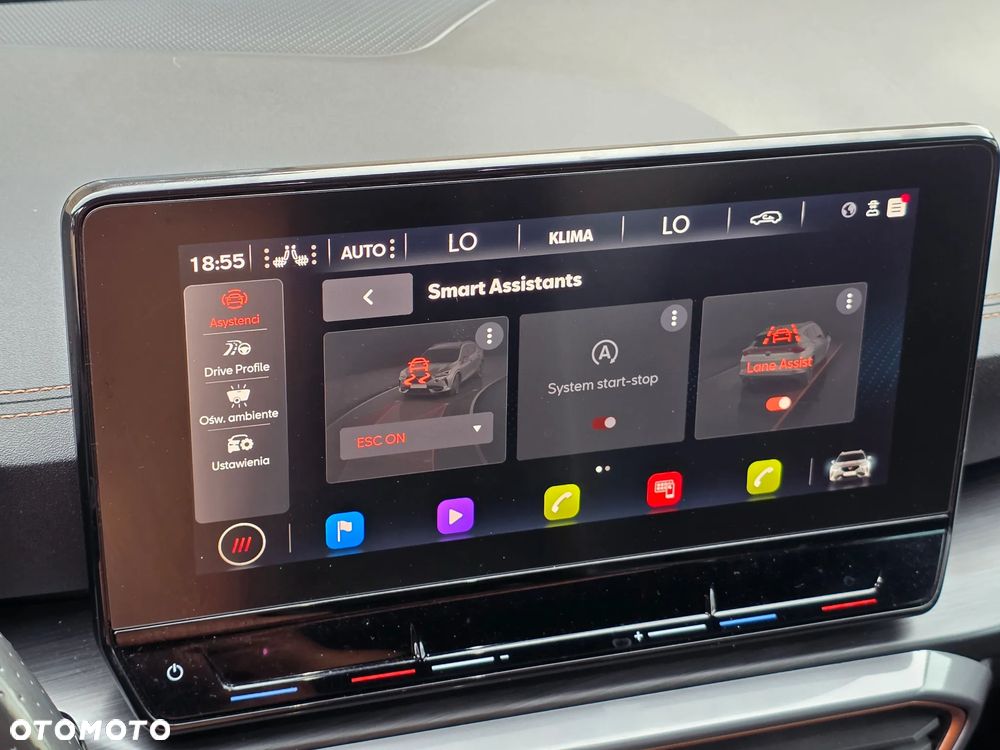 Cupra Formentor 1.5 TSI DSG - 33