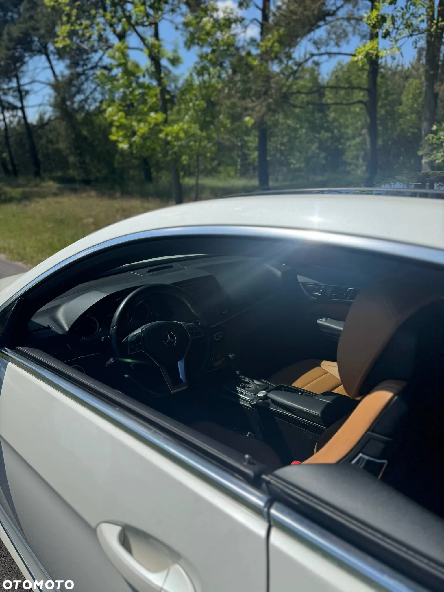 Mercedes-Benz Klasa E 350 CDI BlueEff - 10