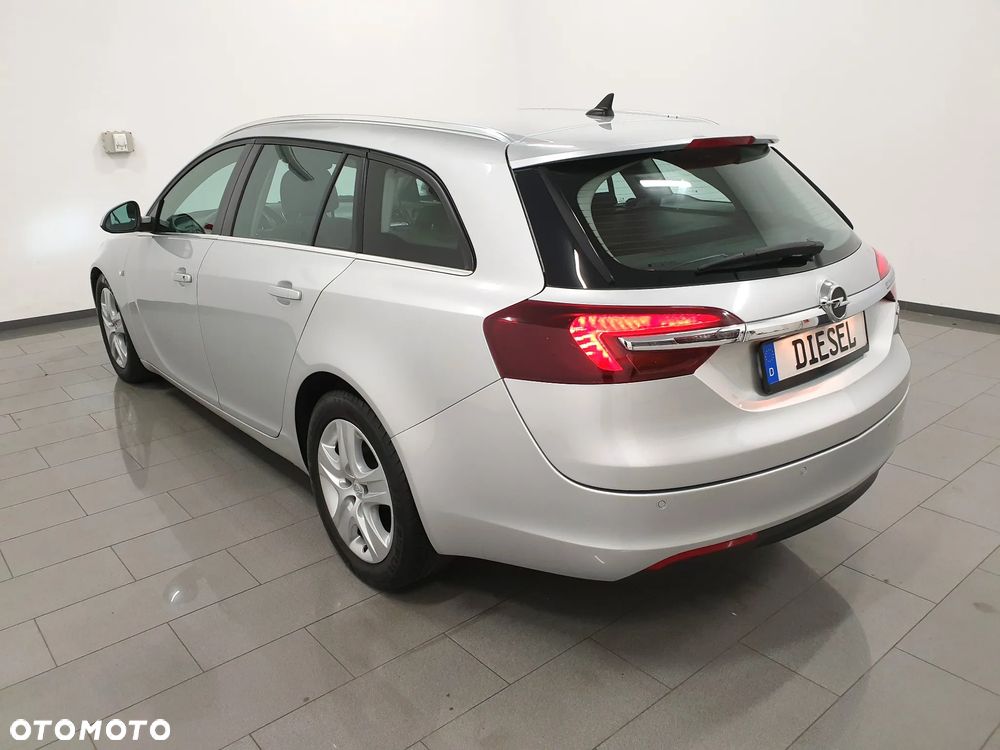 Opel Insignia 2.0 CDTI Cosmo ecoFLEX S&S - 4
