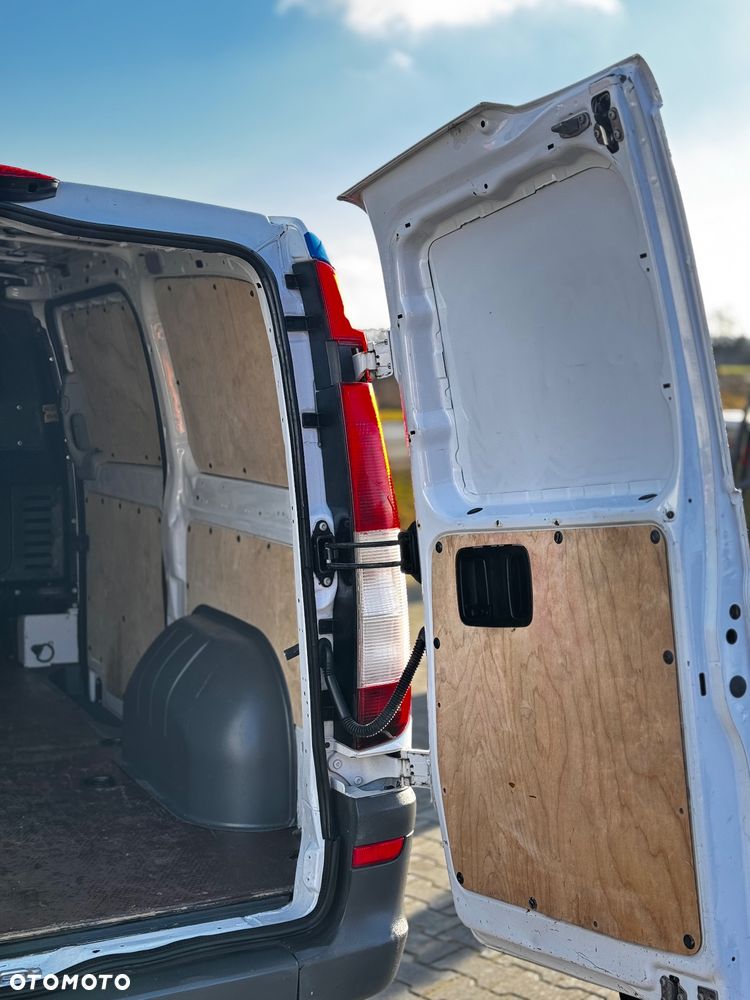 Mercedes-Benz Vito - 3