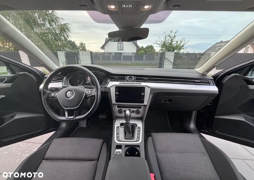 Volkswagen Passat 2.0 TDI EVO Business DSG - 15