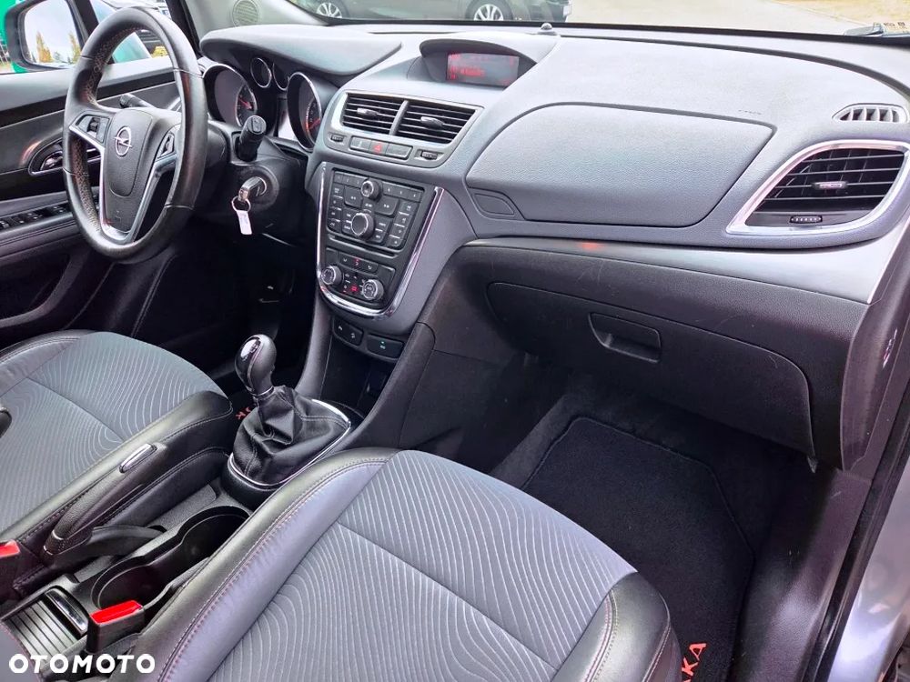 Opel Mokka 1.6 Cosmo S&S - 32