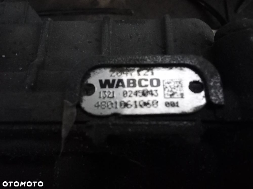 Zawór modulator EBS DAF XF lift 2021 8401061060 - 4