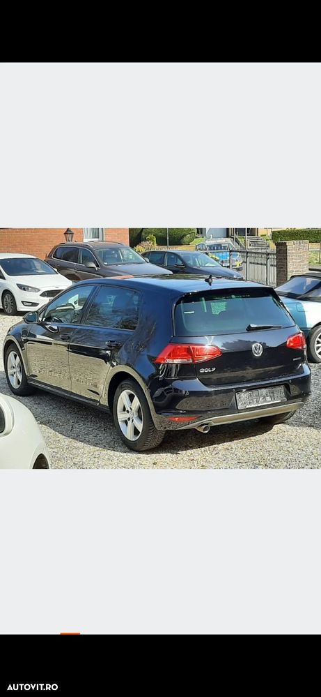 Volkswagen Golf 1.4 TSI Comfortline - 8
