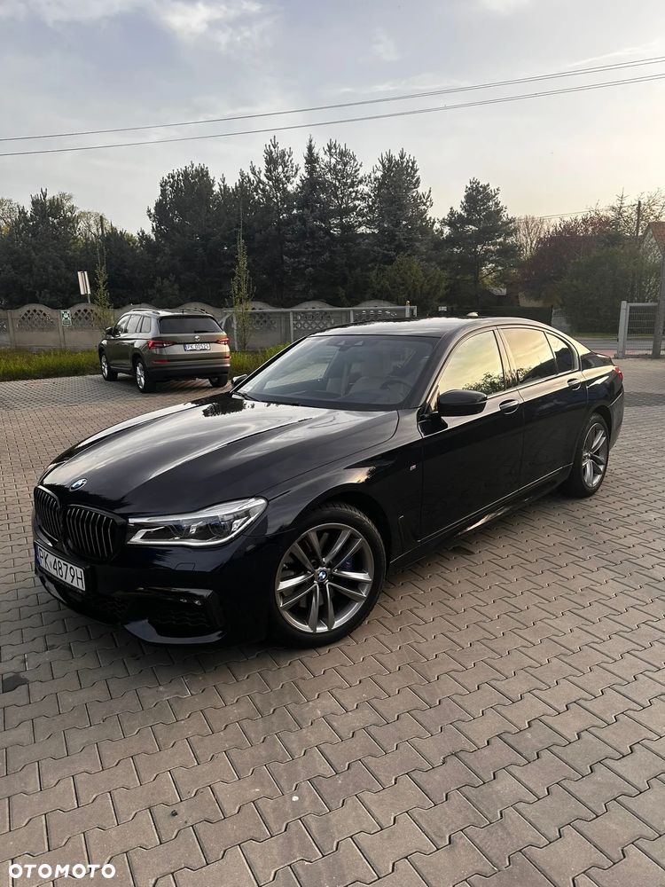 BMW Seria 7 750d xDrive - 1