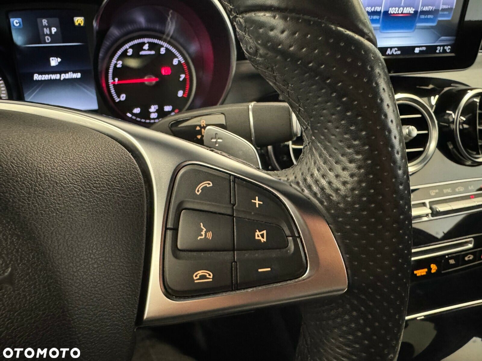 Mercedes-Benz Klasa C 200 4-Matic 7G-TRONIC - 16