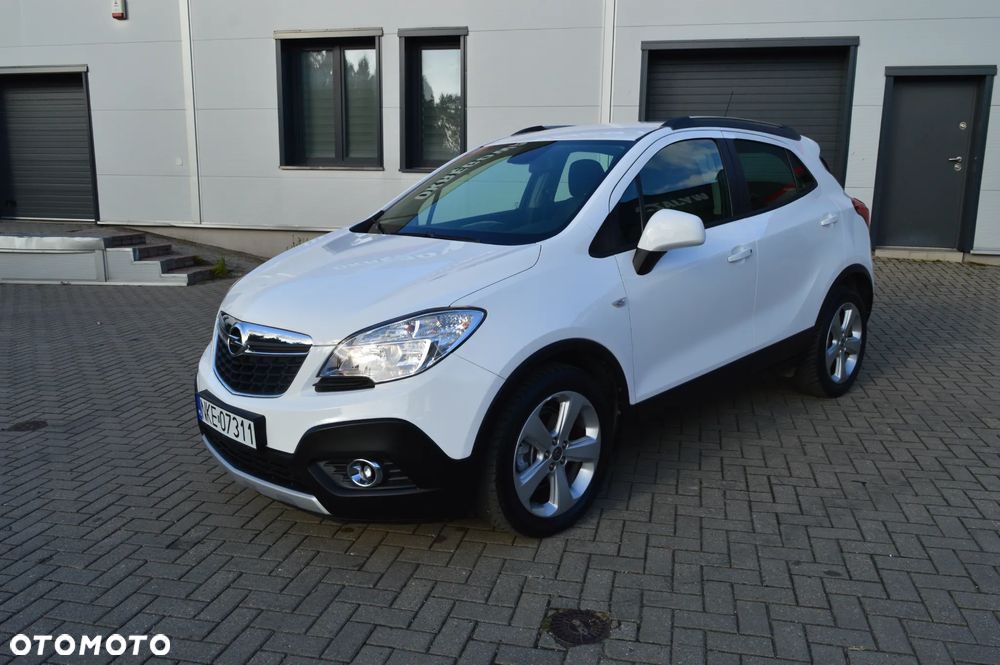 Opel Mokka 1.6 ecoFLEX Start/Stop Selection - 4