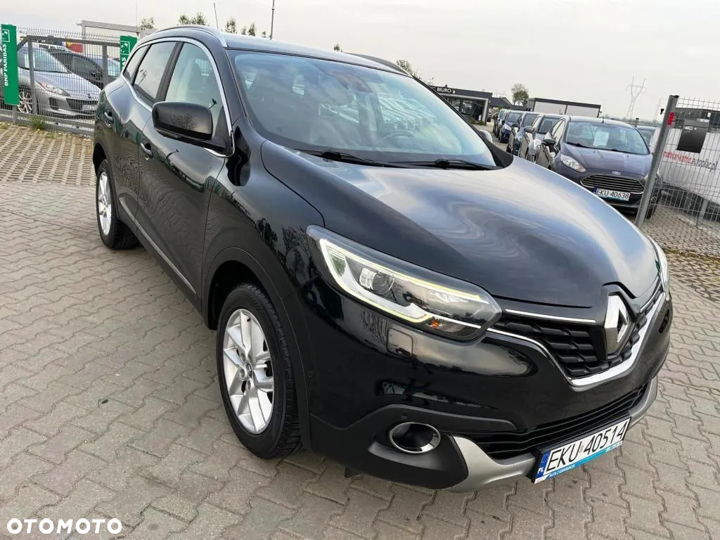 Renault Kadjar 1.6 dCi Energy Intens 4x4 - 24