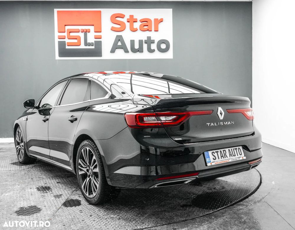 Renault Talisman ENERGY dCi 160 EDC INITIALE PARIS - 4