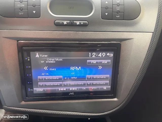 SEAT Leon 1.9 TDI Sport - 13