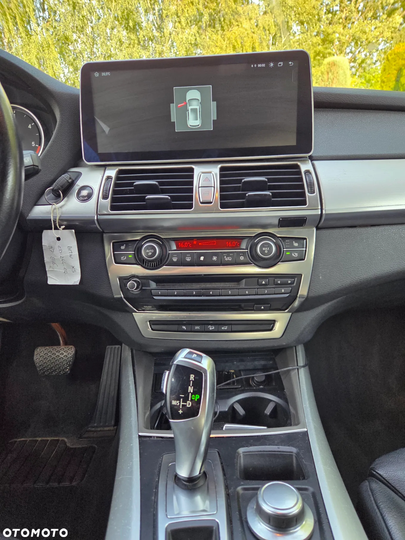 BMW X5 xDrive35d - 10