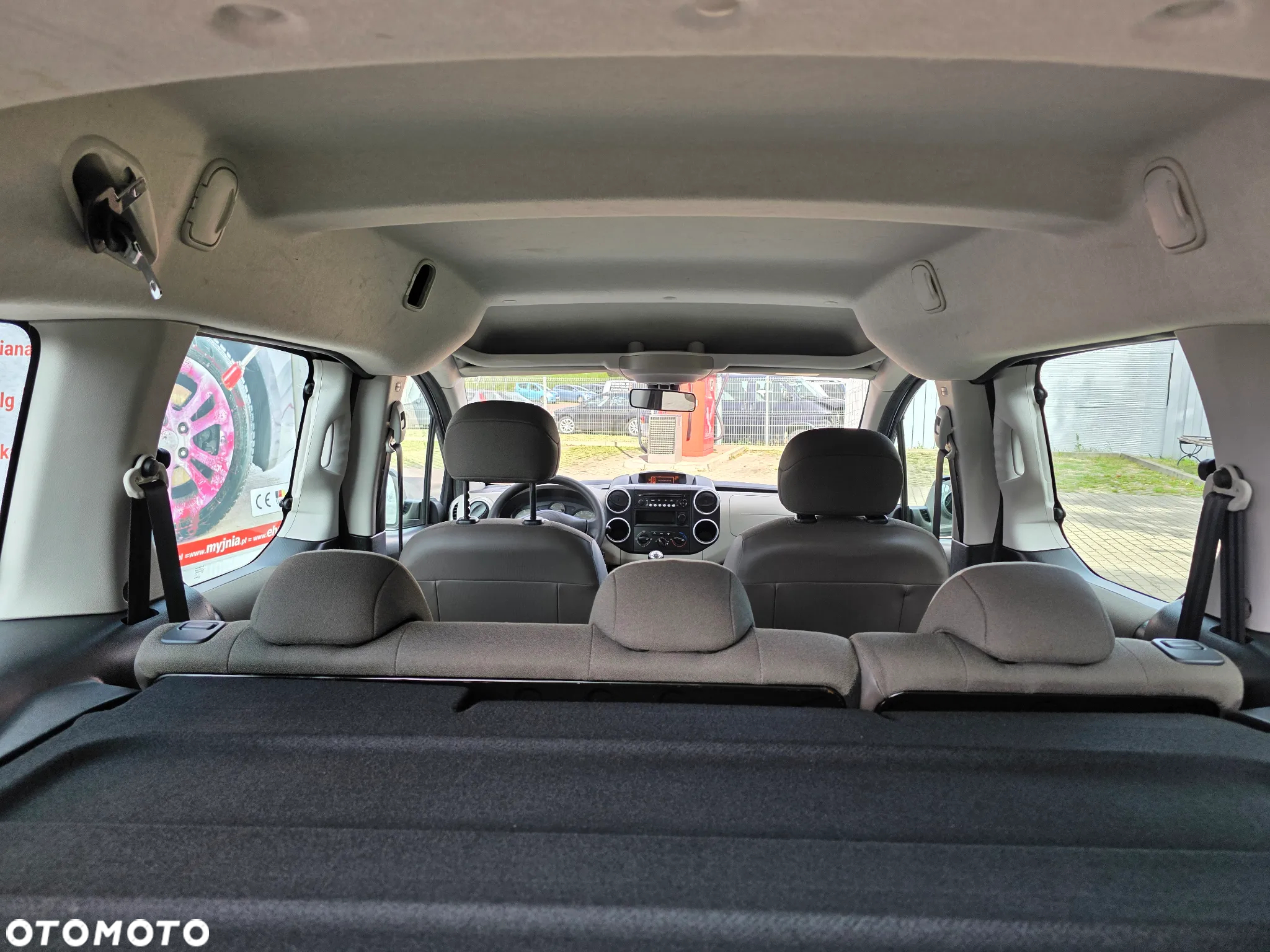 Citroën Berlingo Multispace VTi 120 Selection - 20