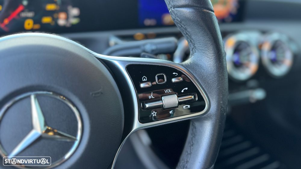 Mercedes-Benz A 250 e Progressive - 35