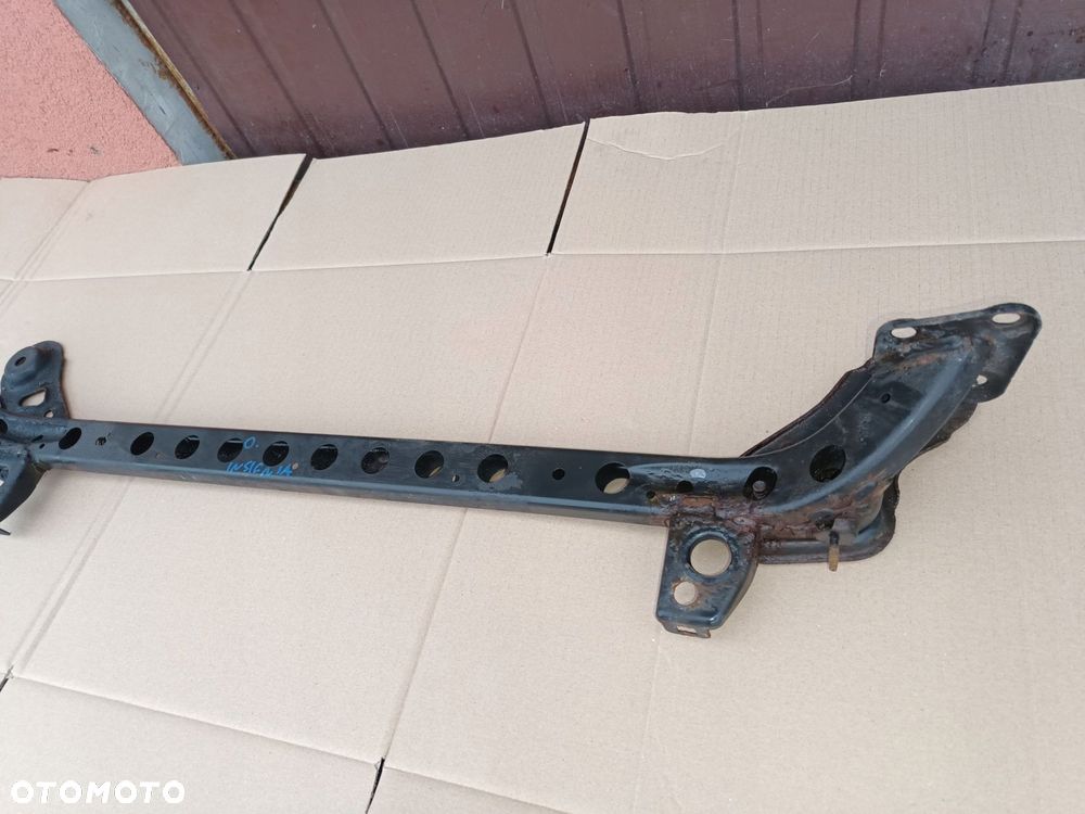 opel insignia b 17r-> belka dolna wspornik pod chłodnice 84316409 - 3