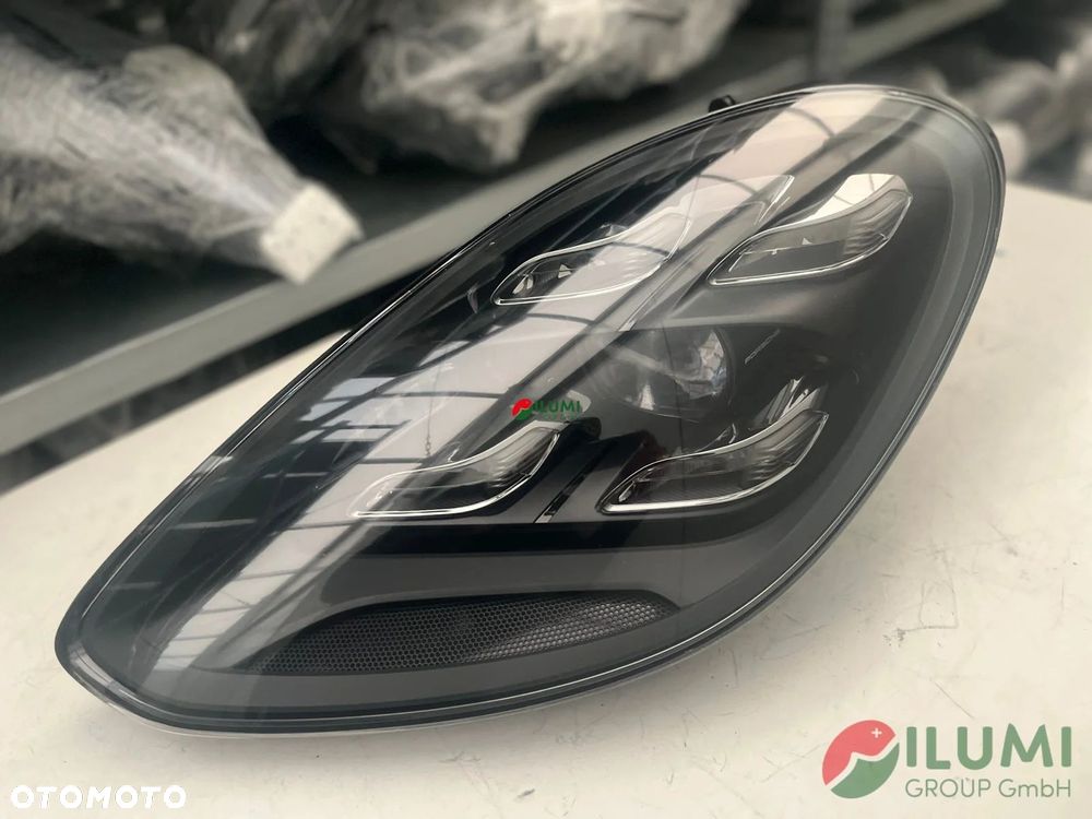 971941039 Porsche Panamera 971 Matrix Reflektor Lewy - 4