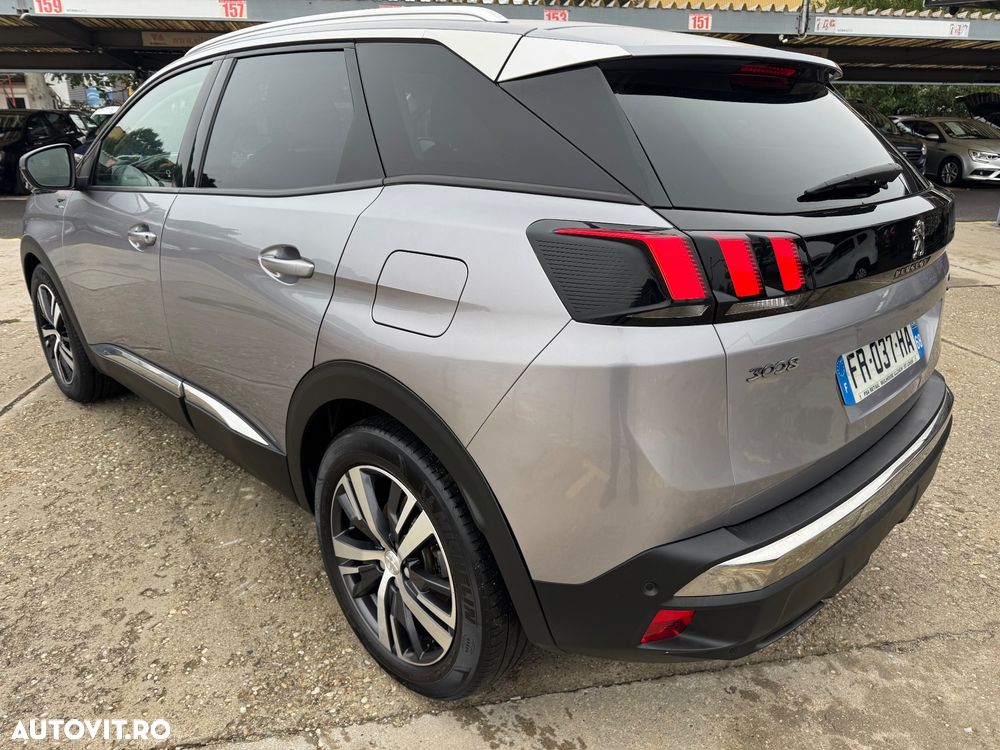 Peugeot 3008 Hybrid 225 e-EAT8 GT - 14