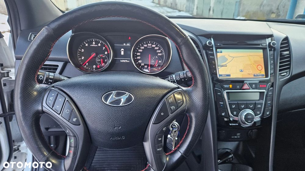 Hyundai i30 1.6 GDI Turbo Sport - 10