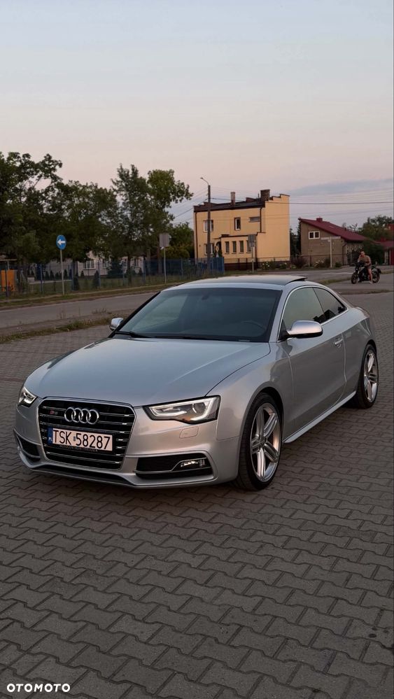Audi S5 Coupé - 4