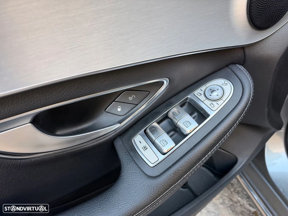 Mercedes-Benz C 350 e T 7G-TRONIC Avantgarde - 29