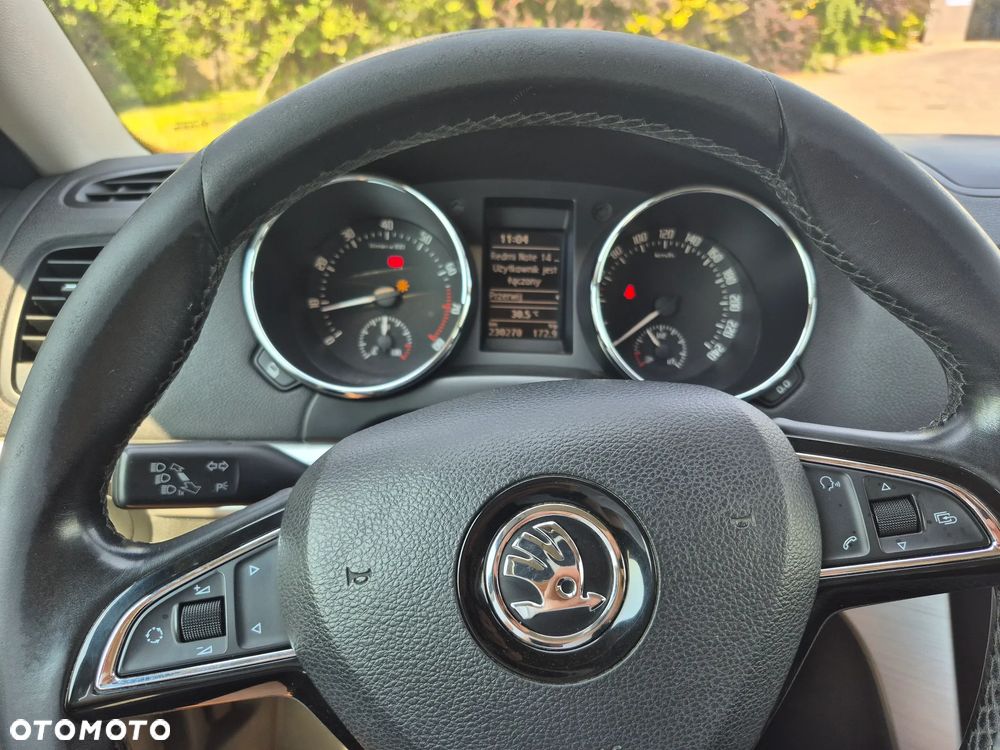 Skoda Yeti 1.4 TSI 4x2 Ambition Green tec - 13