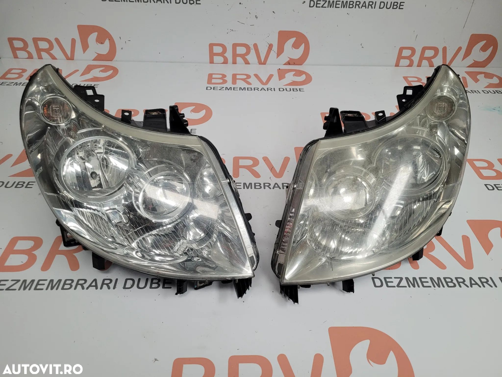 Far Europa pentru Peugeot boxer/Citroen Jumper/Fiat Ducato Euro 4 (2006-2011) an fabricatie - 1