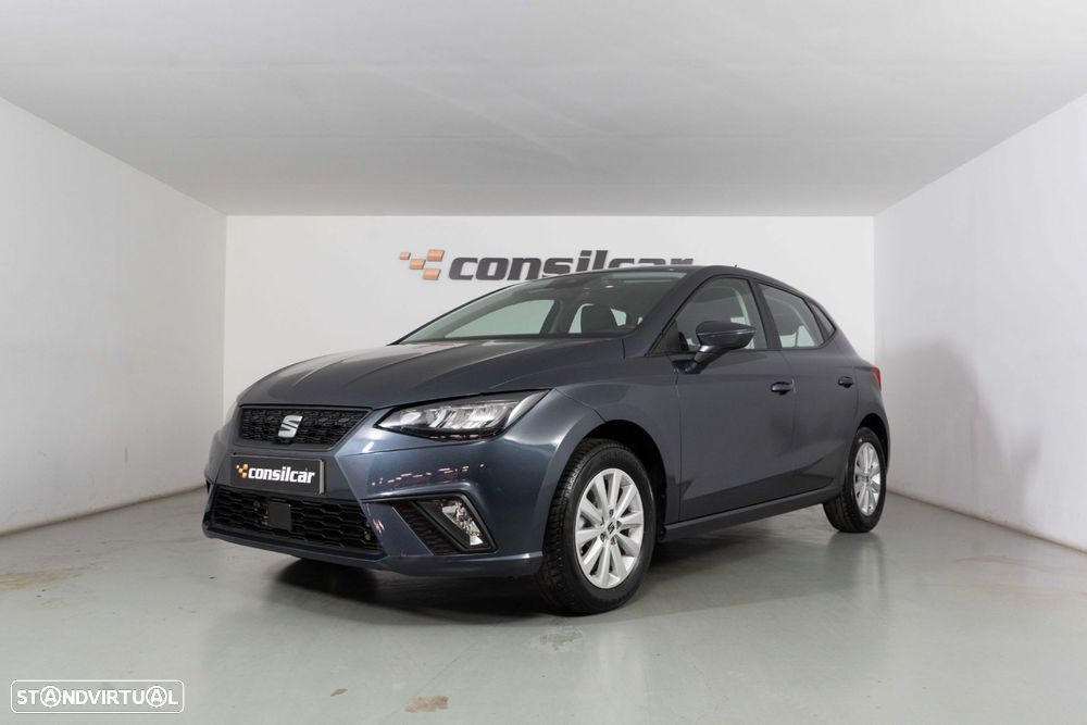 SEAT Ibiza 1.0 TSI Style DSG - 9