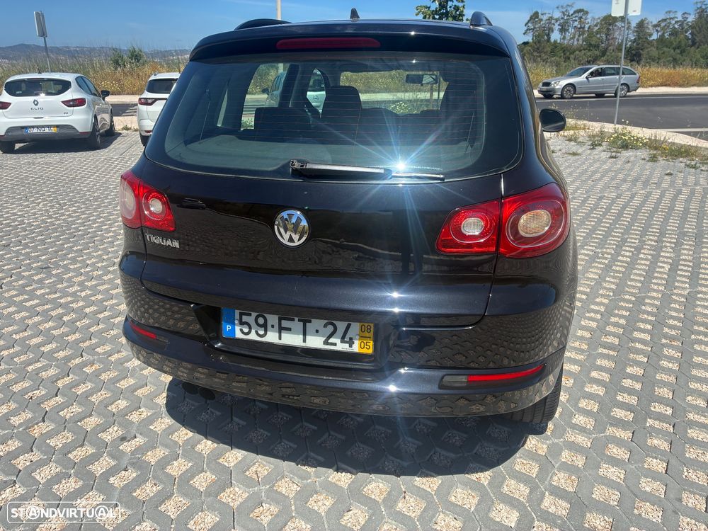 VW Tiguan 1.4 TSI Trend - 4
