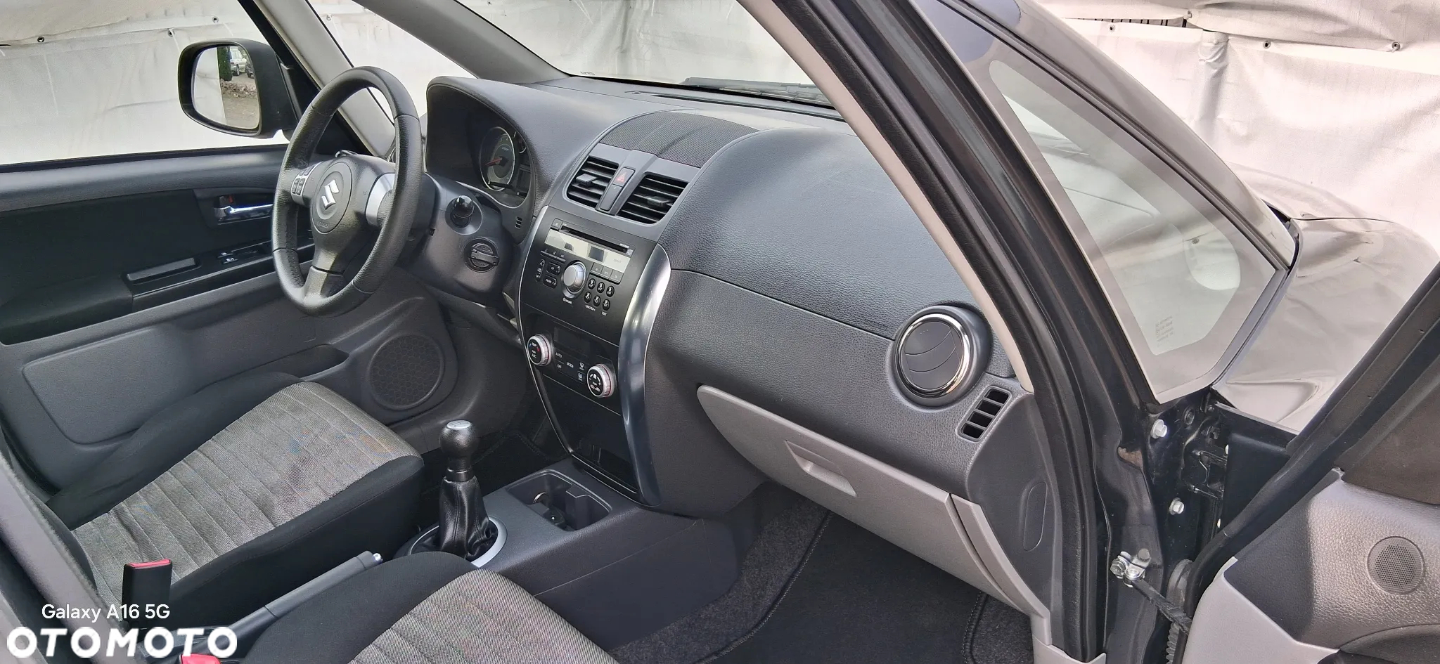 Suzuki SX4 1.6 VVT 4x4 Comfort - 12
