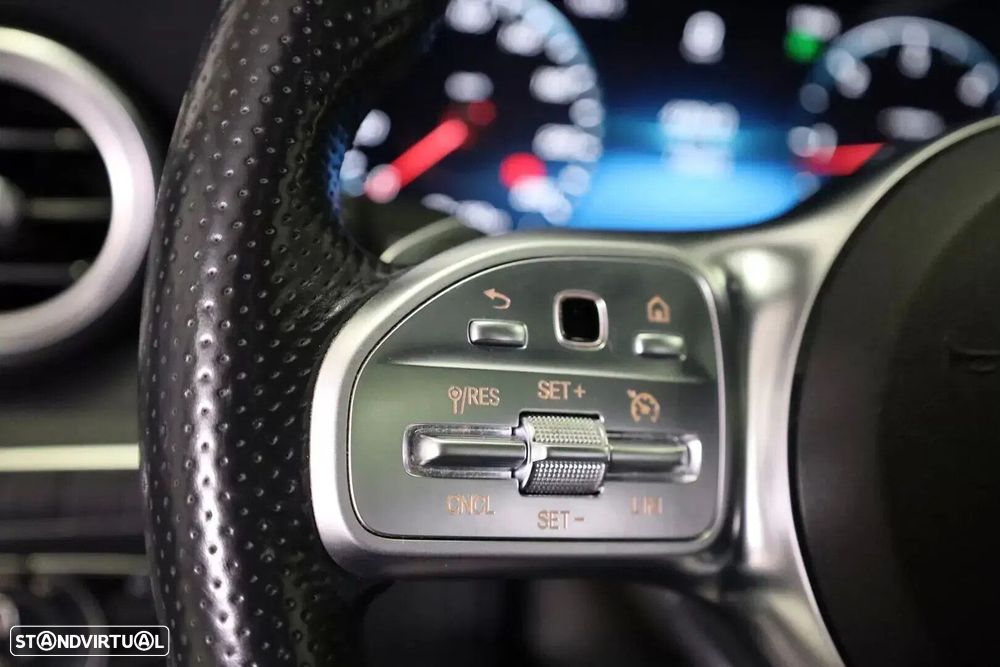 Mercedes-Benz C 200 d AMG Line Aut. - 38