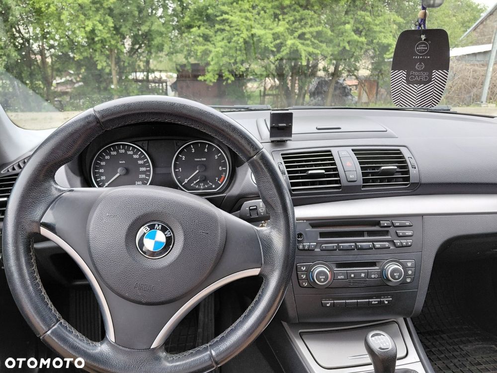 BMW Seria 1 - 7
