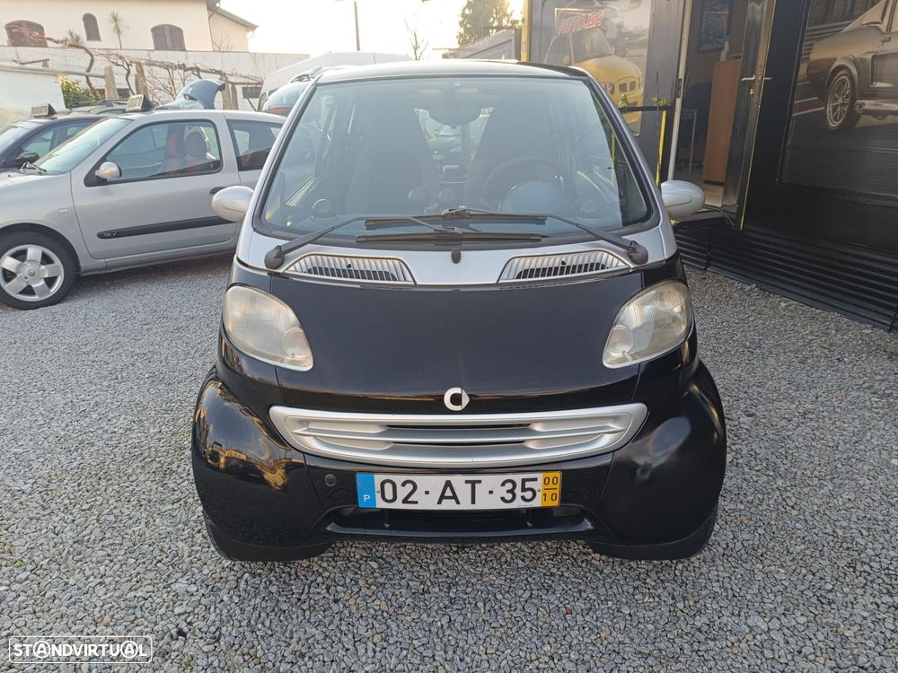 Smart ForTwo Coupé Pure cdi 41 - 3