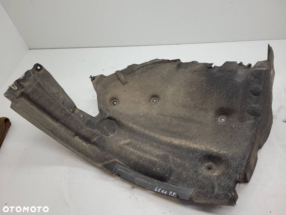 NADKOLE PRZÓD PRAWE BMW 5 F10 F11 LIFT 7186728 KOMPLETNE ORYGINAŁ - 6