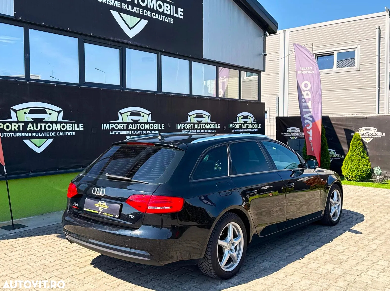 Audi A4 - 11
