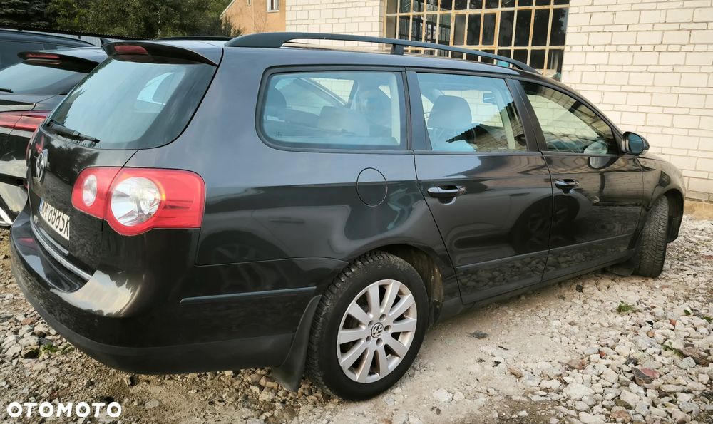 Volkswagen Passat 2.0 TDI Trendline - 5