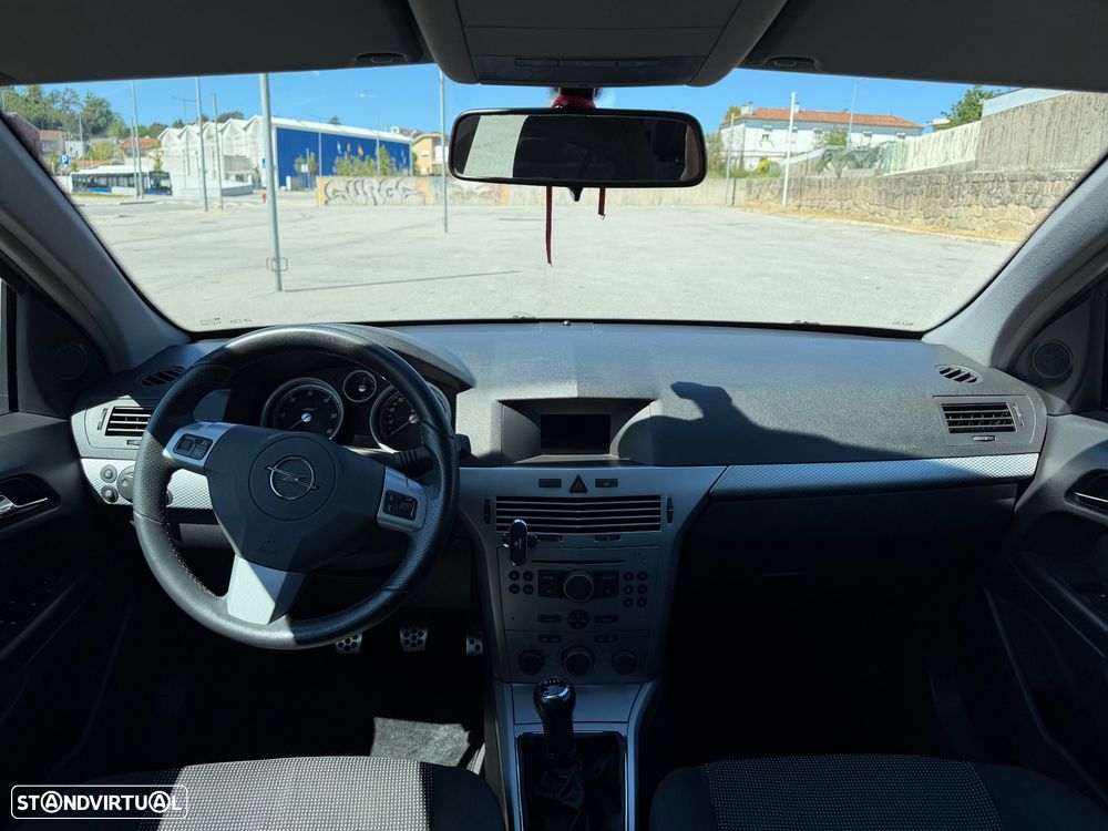 Opel Astra 1.3 CDTI Edition - 5