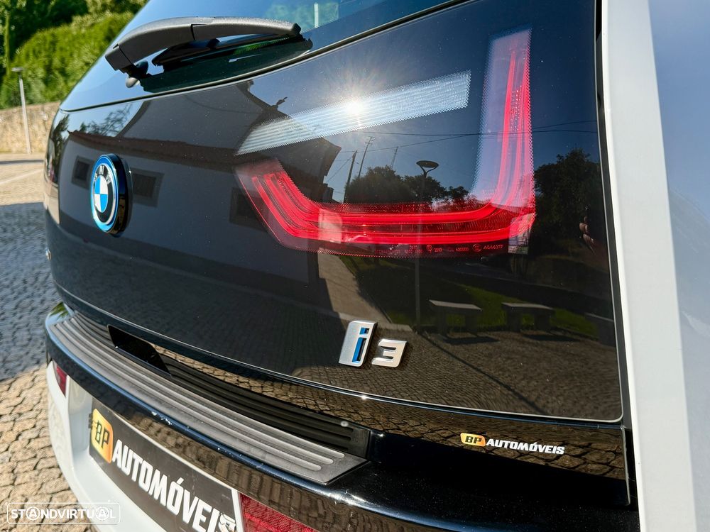 BMW i3 +Comfort Package Advance - 18