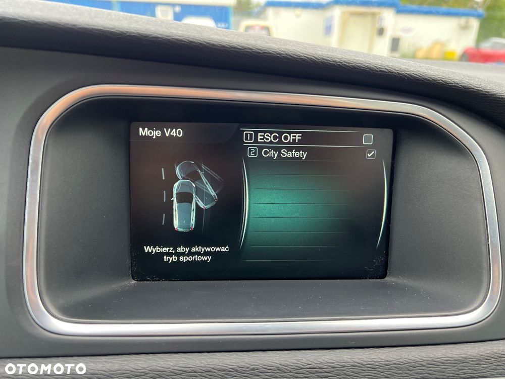 Volvo V40 D2 Kinetic - 14